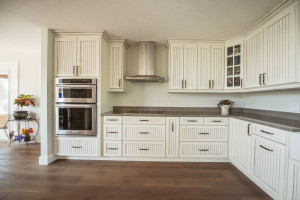 Yellowknifes local cabinetmakers. We build one-of-a-kind kitchen cabinets designed and built especially for you.