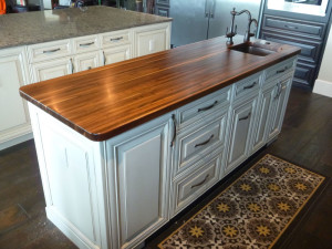 Add elegance and refinement to your kitchen with new countertops.