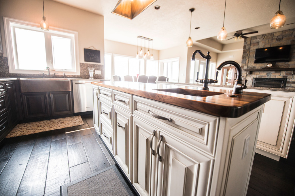 Yellowknife Kitchen Remodeling